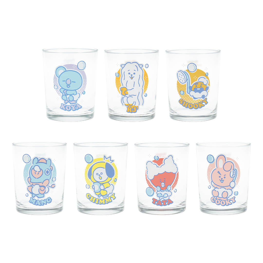 一番くじ BT21 Happy Bath Time│株式会社BANDAI SPIRITS（バンダイ