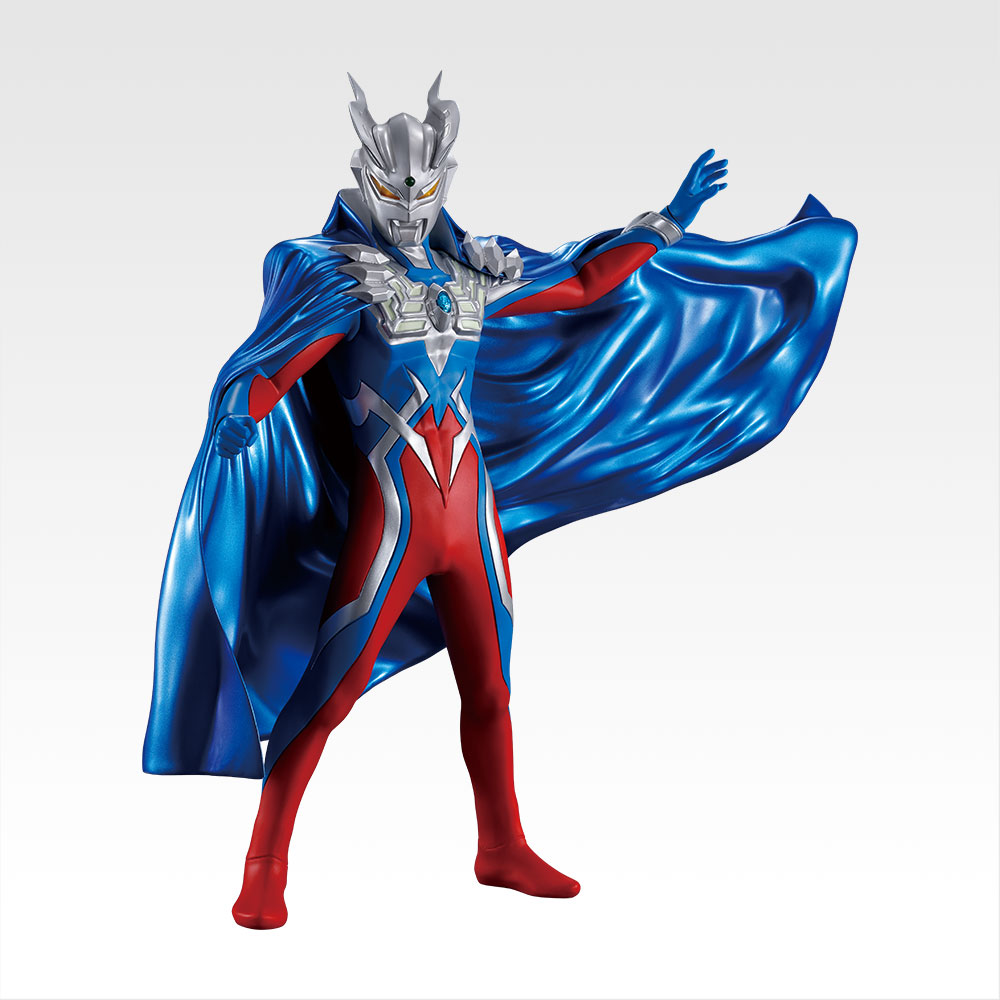 一番くじ ウルトラマンゼロ ～Beyond the STARS～│株式会社BANDAI