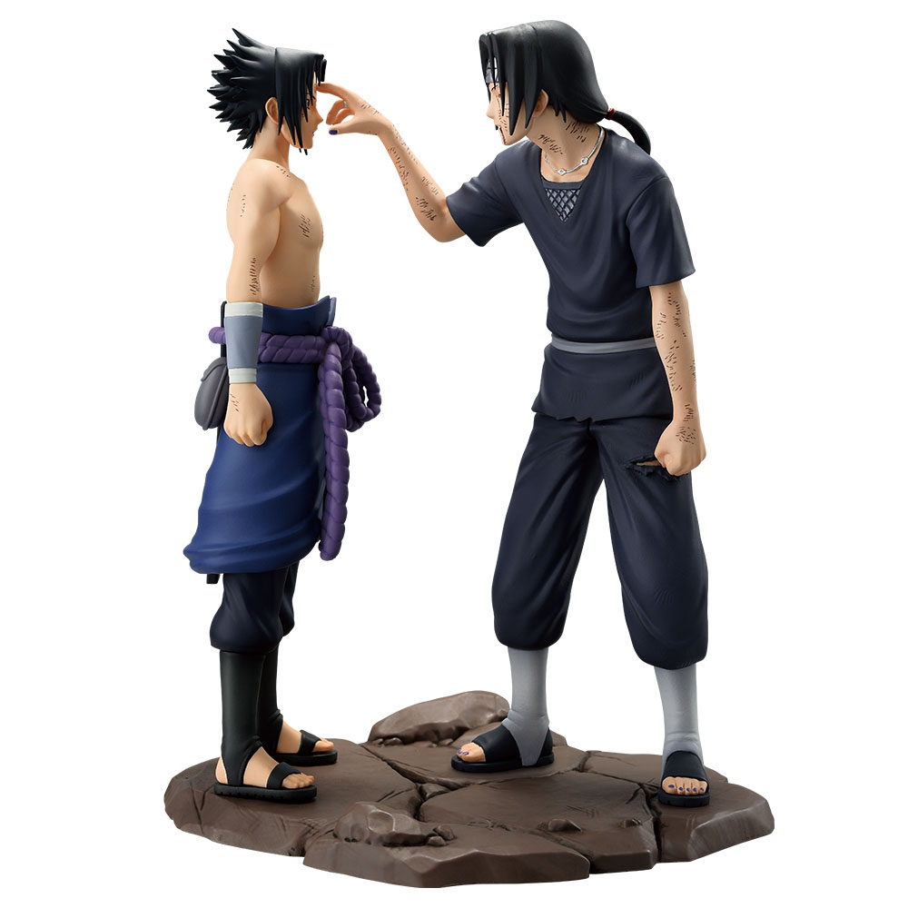 一番くじ NARUTO-ナルト- 疾風伝 心を写す赤き瞳│株式会社BANDAI