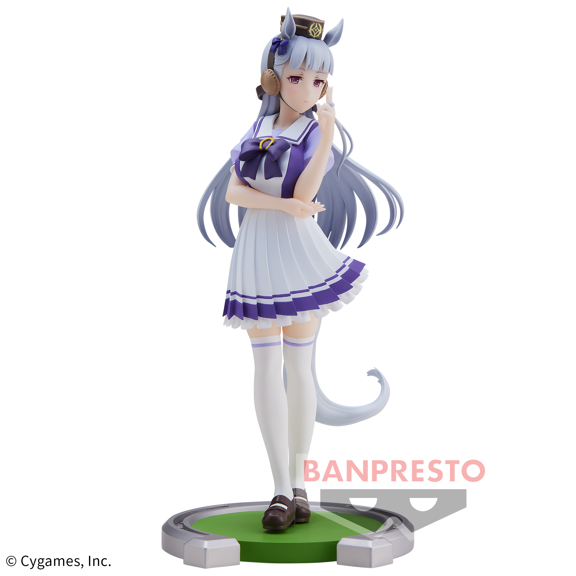 ウマ娘 プリティーダービー ゴールドシップ フィギュア│株式会社