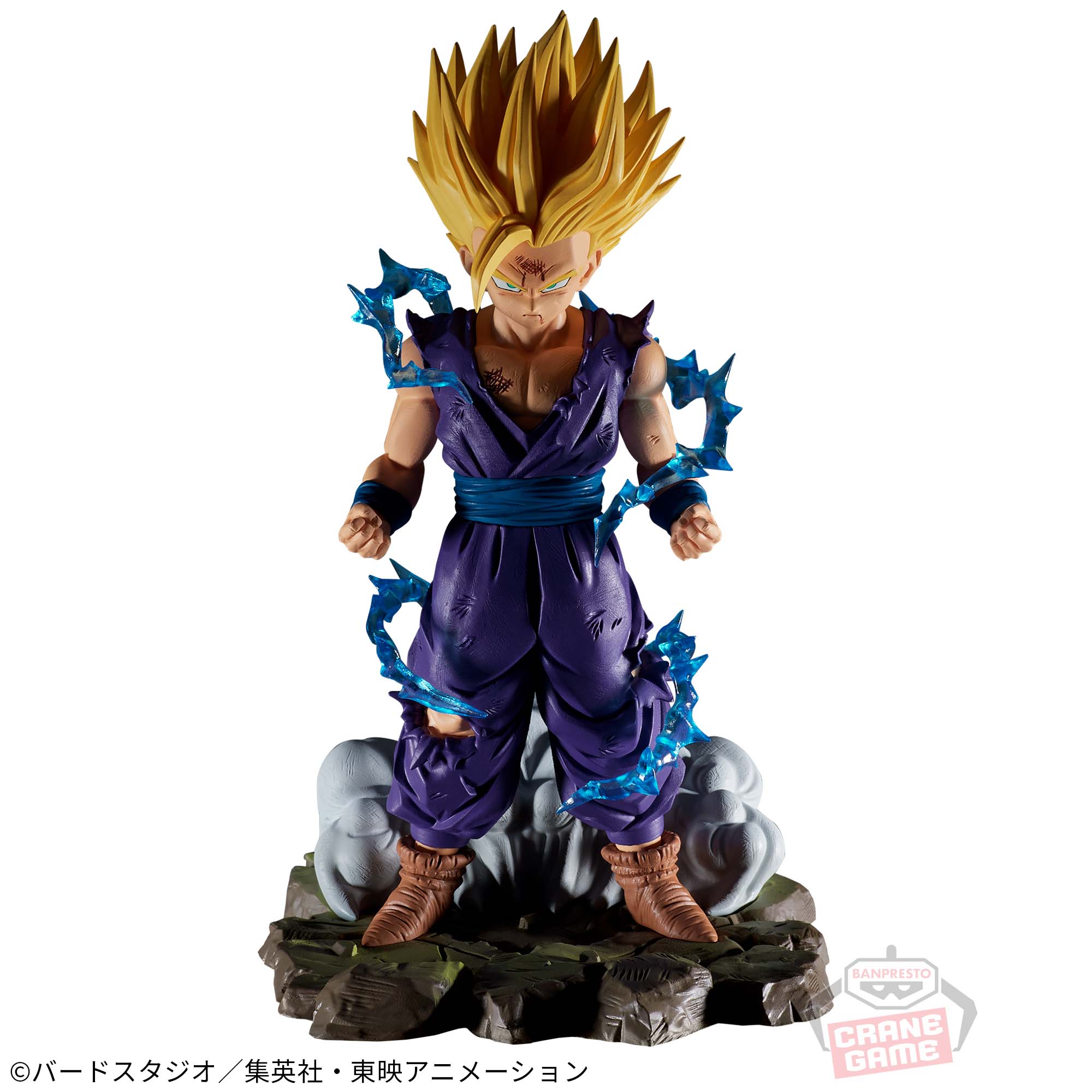 ドラゴンボールZ History Box vol.10│株式会社BANDAI SPIRITS