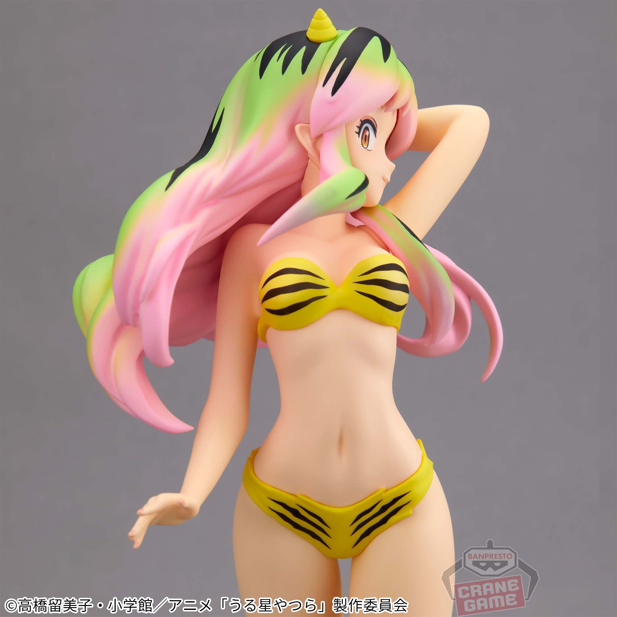 うる星やつら GLITTER&GLAMOURS-LUM-Ⅱ│株式会社BANDAI SPIRITS