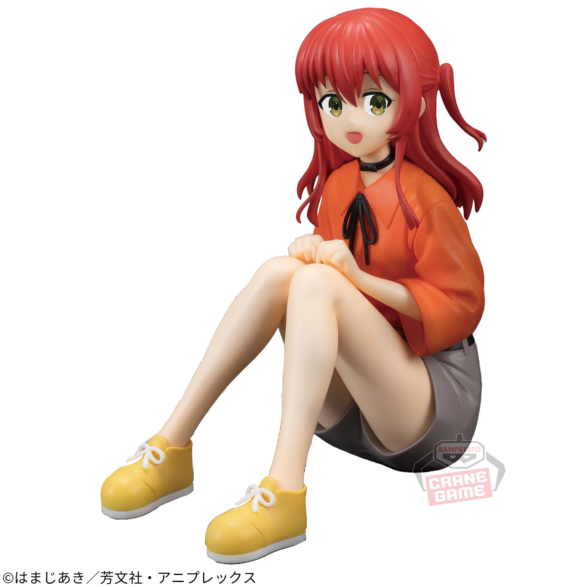 ぼっち・ざ・ろっく！ 喜多郁代 フィギュア│株式会社BANDAI SPIRITS