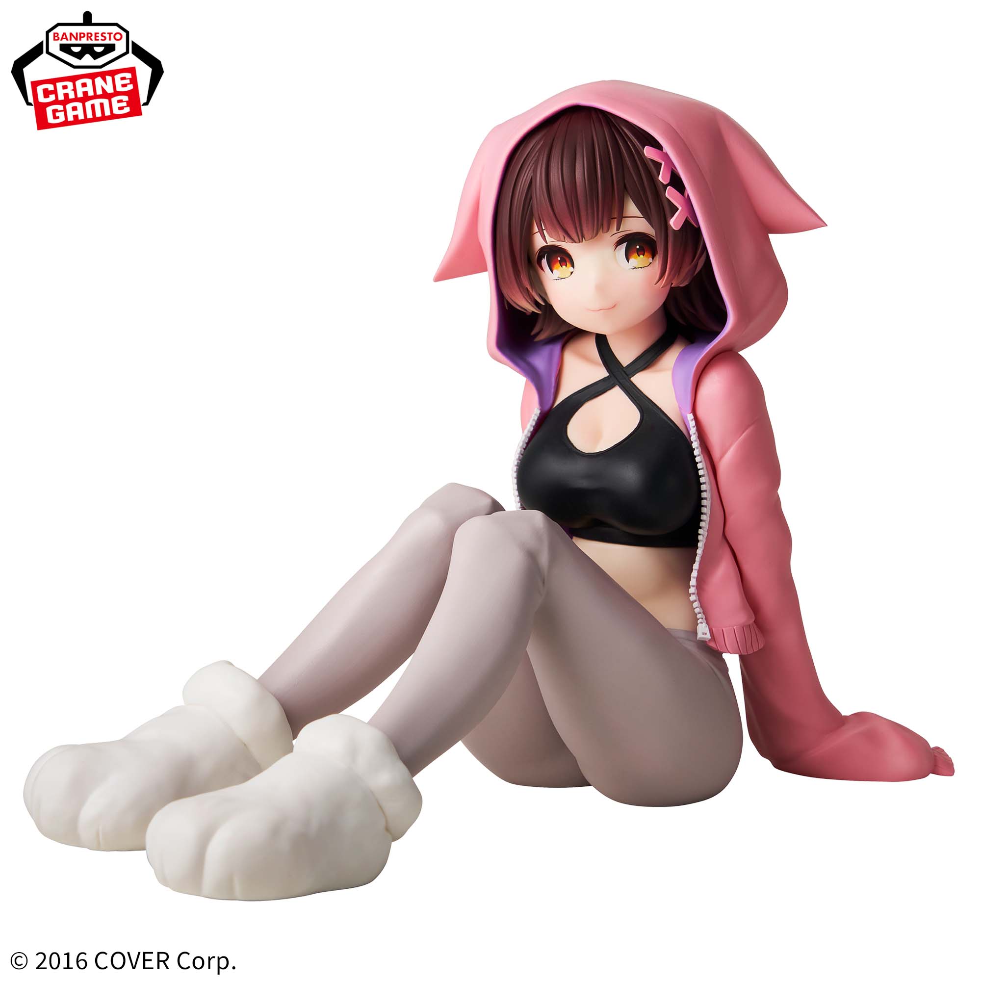 ホロライブ #hololive IF -Relax time-ロボ子さん│株式会社BANDAI