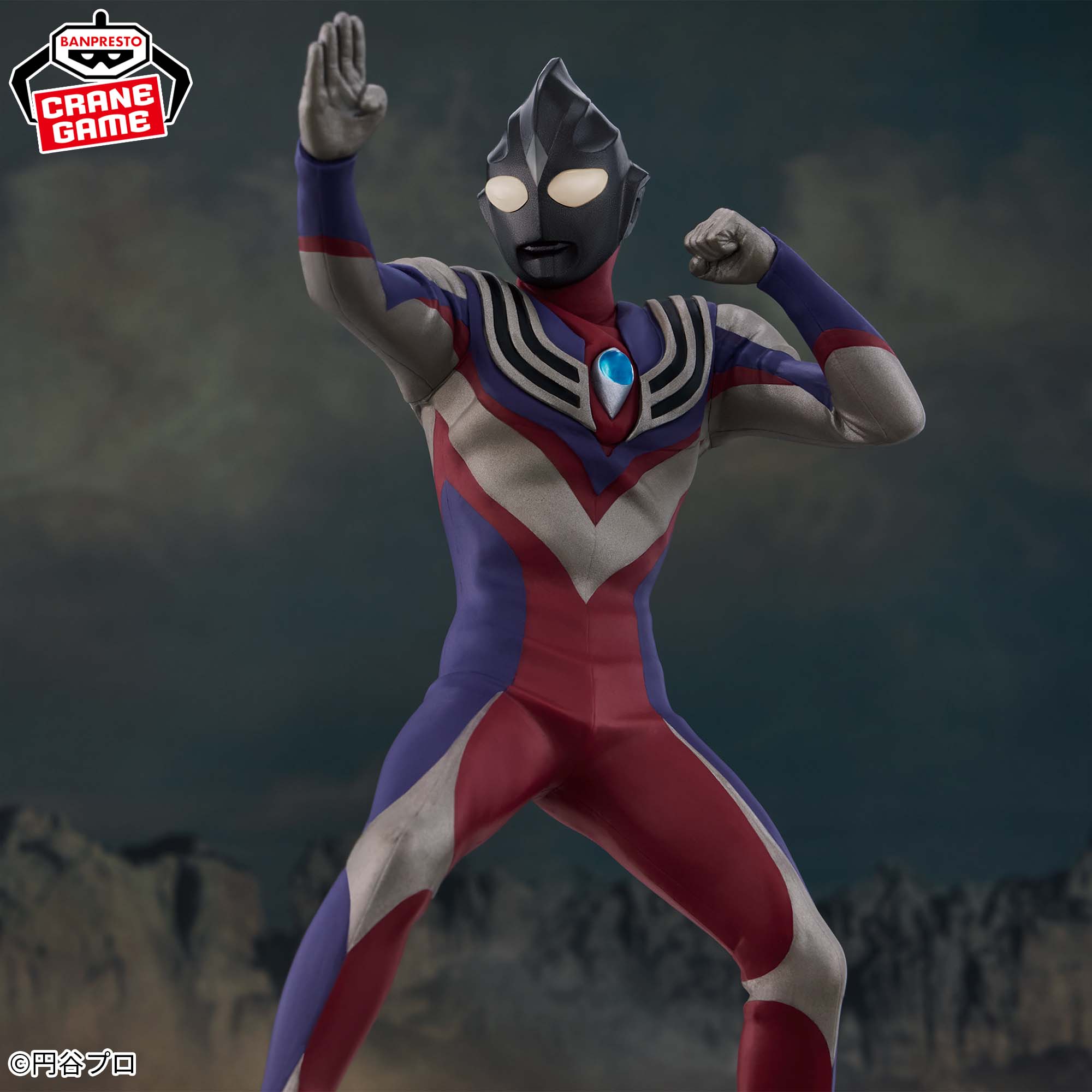 ウルトラマンティガ 英雄勇像 ウルトラマンティガ THE FINAL ODYSSEY