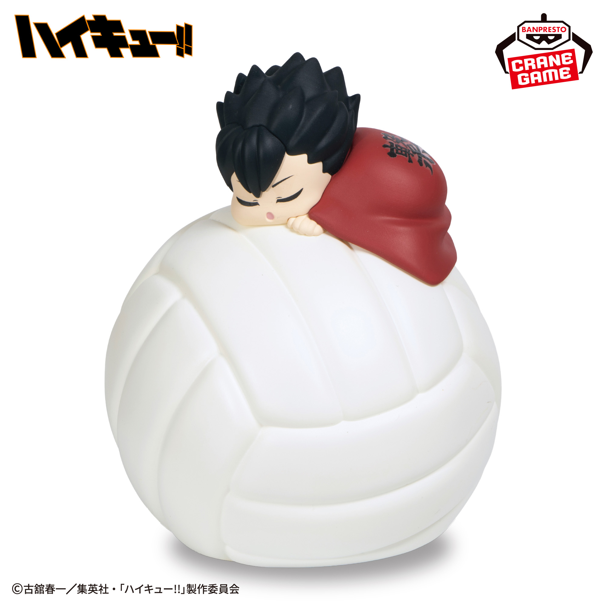 ハイキュー‼ すやすやルームライト-黒尾鉄朗-│株式会社BANDAI SPIRITS