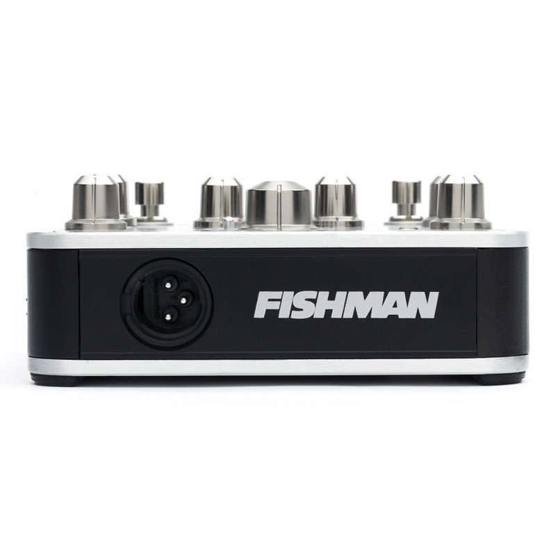Fishman Aura Spectrum DI Preamp | PRO-AUR-SPC | Banjo Preamp
