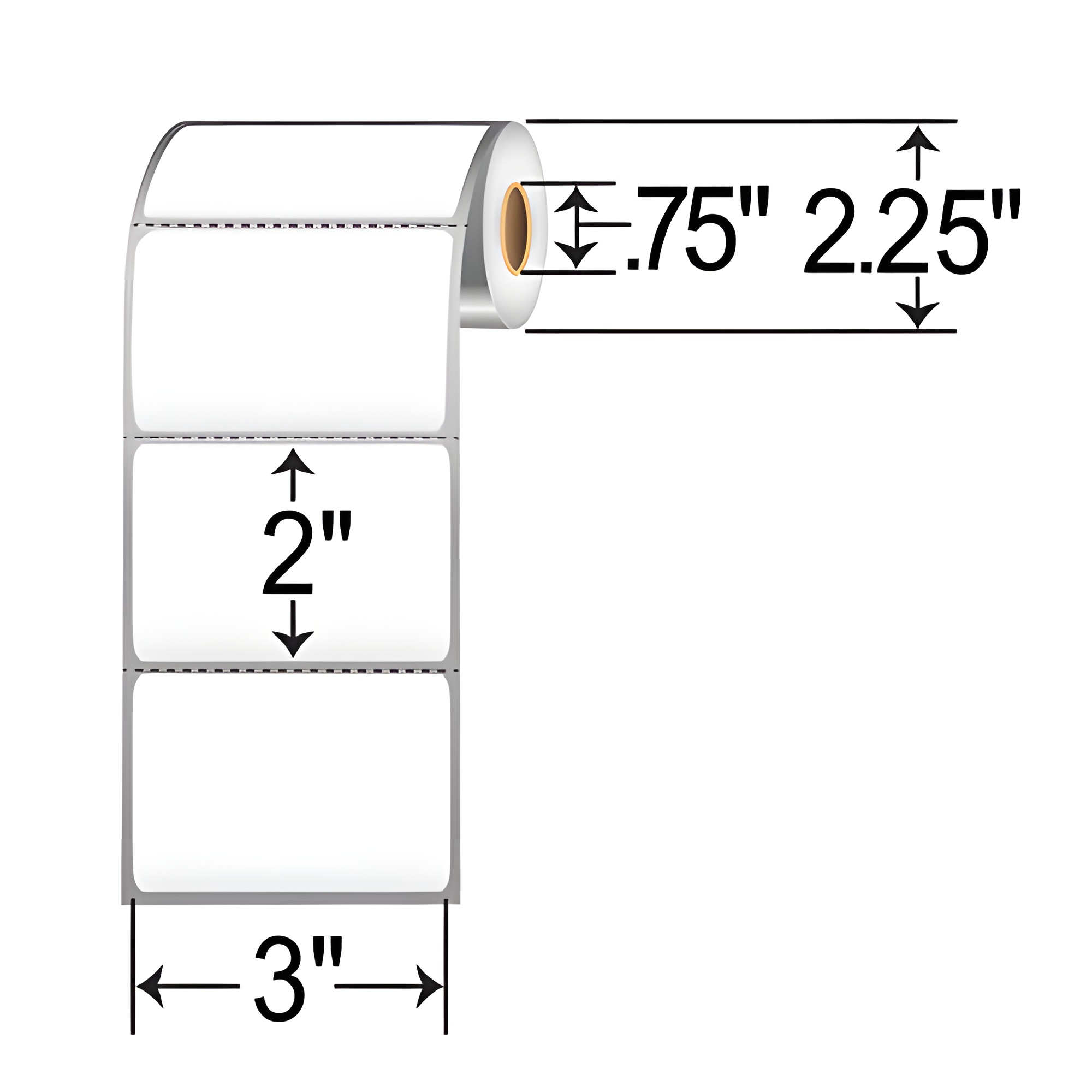Zebra Barcode Labels & Tags - Low Price | Barcode Factory