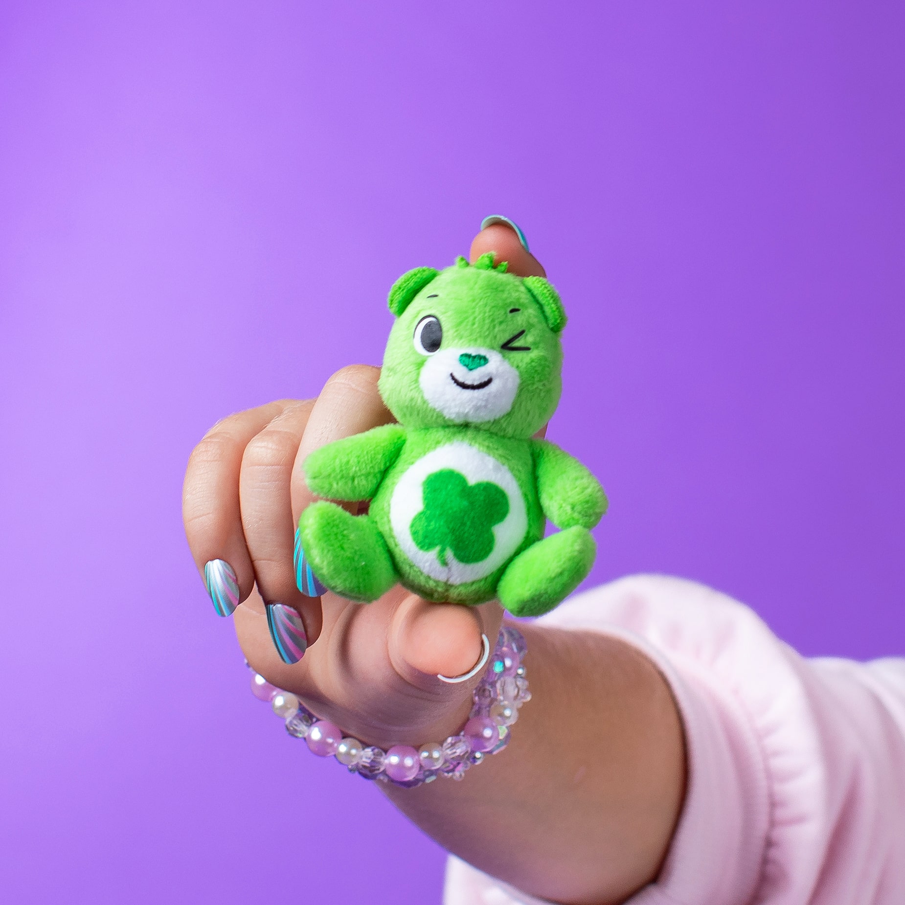 Care Bears™ - Micro Plush - Soft Huggable Material | BasicFun!