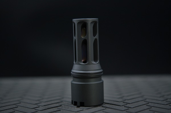 RGW OSS SUPPRESSORS QD-AK タイプ QD マズルブレーキ ハイダー 14mm逆