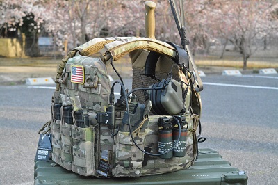 実物 Warrior Assault Systems DCS プレートキャリア 5.56mm マガジン