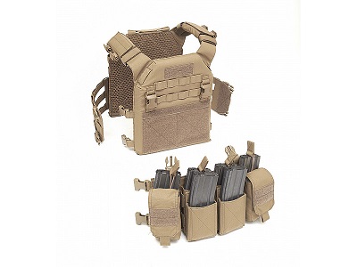 実物 WARRIOR ASSAULT SYSTEMS PATHFINDER パスファインダー チェスト