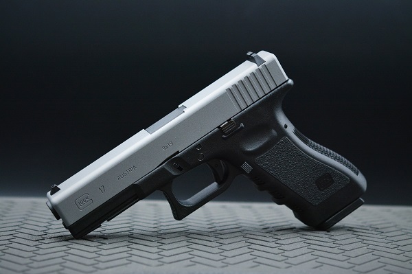 BCSWカスタム GHK/Umarex GLOCK17 Gen.3 ガスブローバックピストル