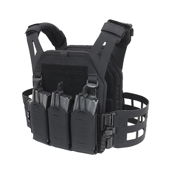 実物 WARRIOR ASSAULT SYSTEMS LPC V2 レーザーカット プレート
