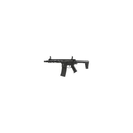 Double Eagle Honey Badger by Q SBR AEG (電子トリガー搭載/JP Ver