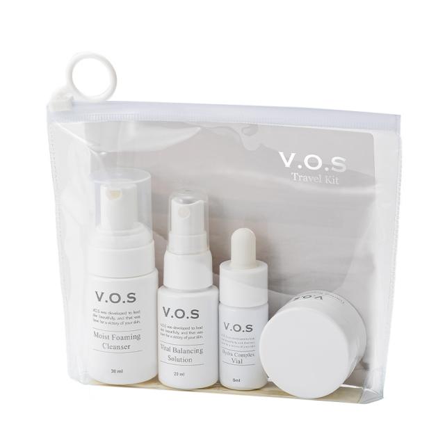 スピケア VOS トラベルキット-エステ化粧品の卸/仕入れならビーウェイブ