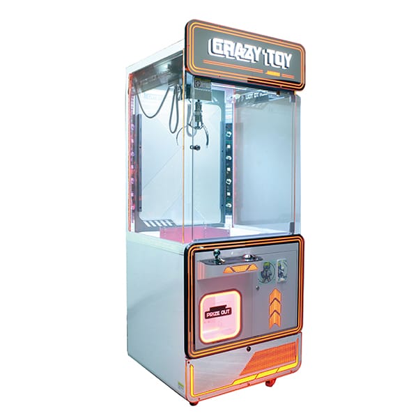 Crazy Toy 31 Crane - Betson Enterprises