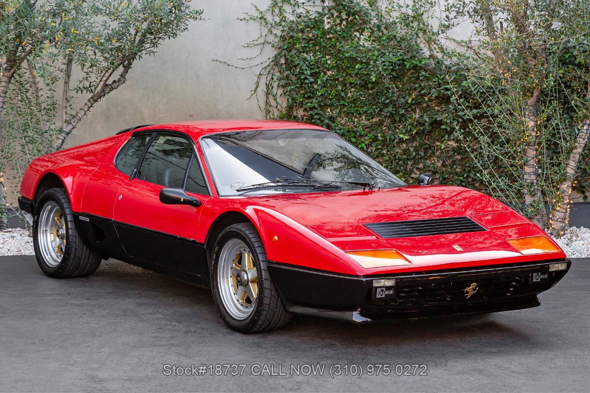 1983 Ferrari 512BBI Berlinetta Boxer | Beverly Hills Car Club