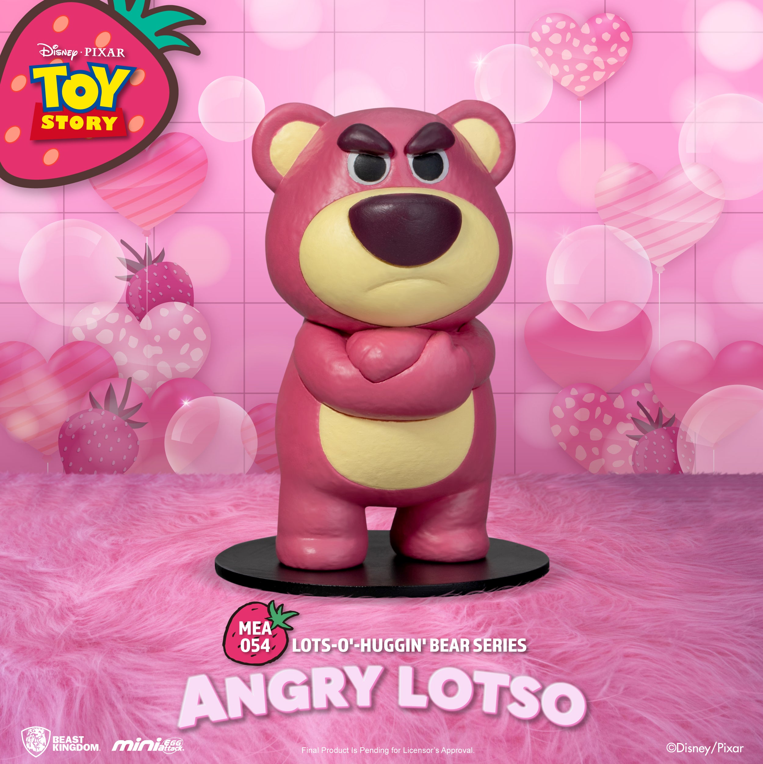 Beast Kingdom MEA-054 Disney Pixar Toy Story: Lots-o'-Huggin' Bear