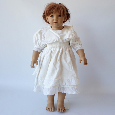 Annette Himstedt, Liliane, 70 cm, vinyl, 1991-1992 – Bears Dolls Toys