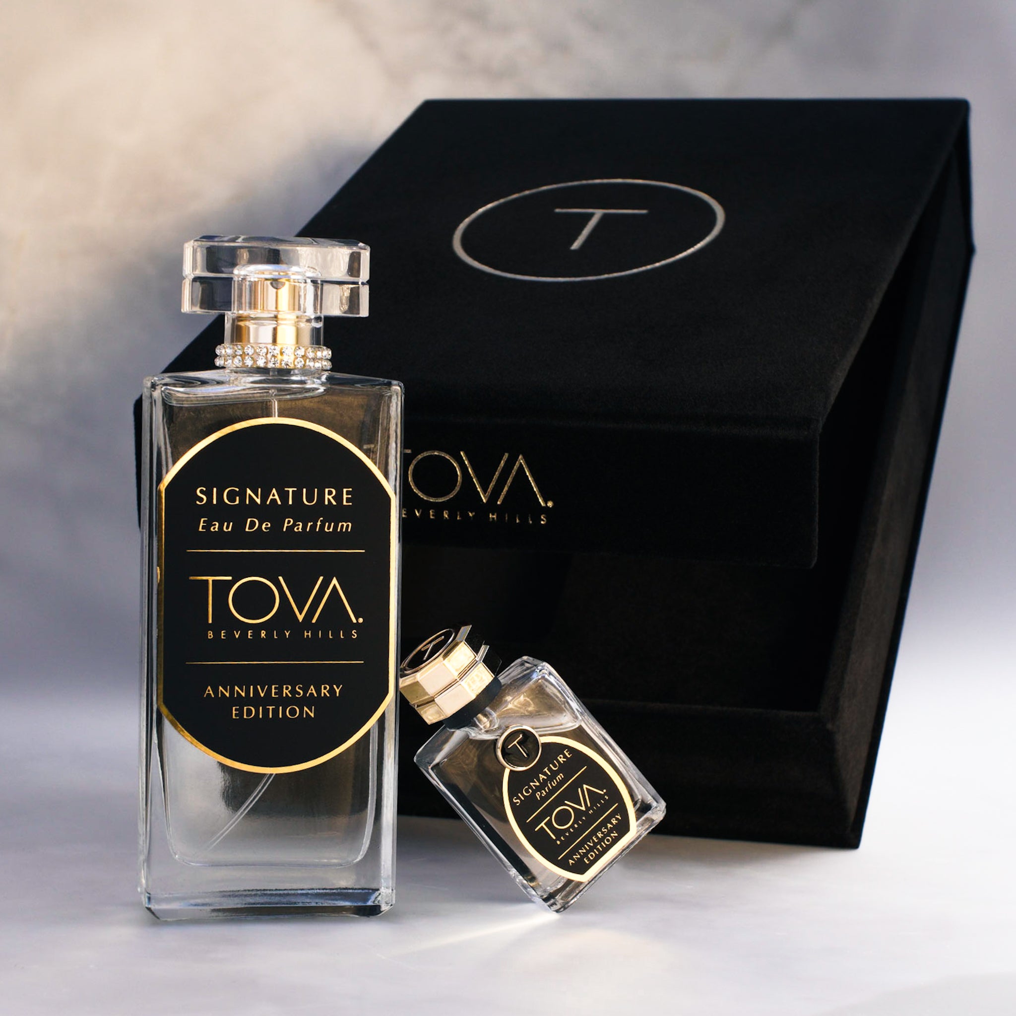 ΤΟVΛ® Signature Eau de Parfum & Parfum Anniversary Collection