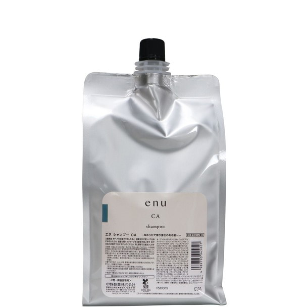 enu(エヌ)シャンプー CA 1500ml レフィルの卸・通販 | ビューティガレージ