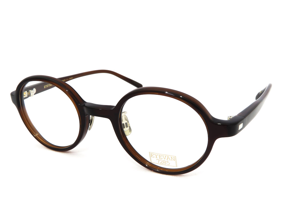 EYEVAN7285 アイヴァン7285 メガネフレーム 334 col.309(取扱店