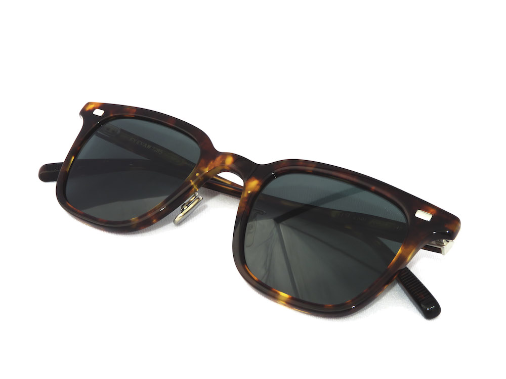 EYEVAN7285 アイヴァン7285 サングラス 319-SUN col.301/GRAY(取扱店