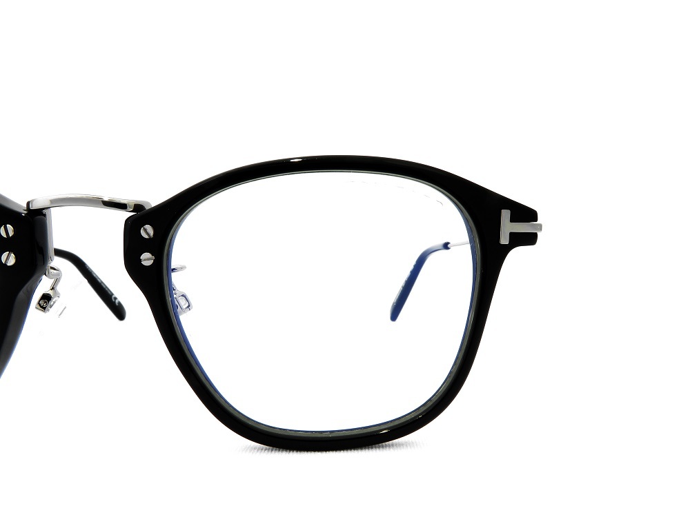 トムフォード TOM FORD メガネフレーム TF5649-D-B 001
