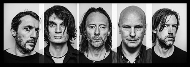 BEATINK.COM / RADIOHEAD / レディオヘッド、アイルランドで行われた