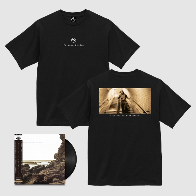 BEATINK.COM / Surfing On Sine Waves + T-shirts