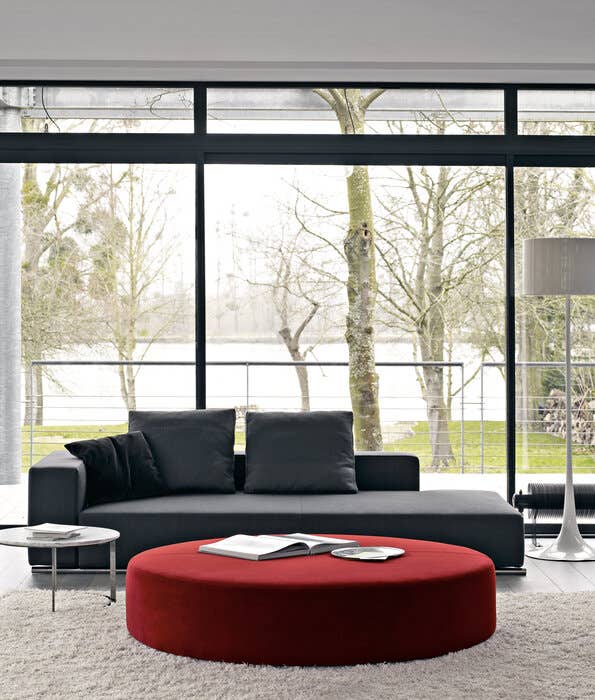 Harry Large ottoman - B&B Italia