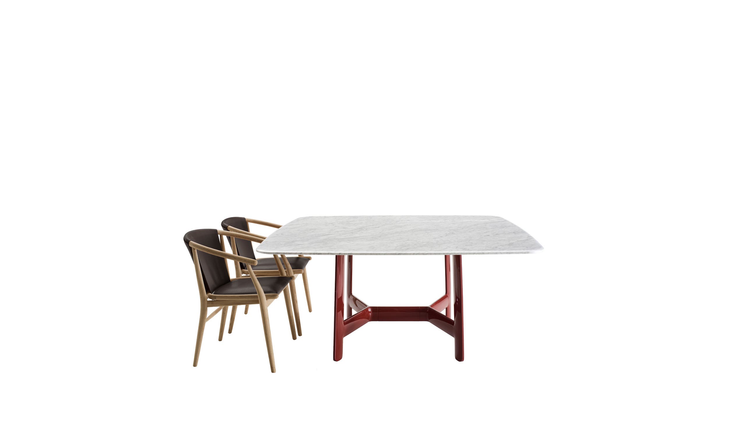 Alex table - B&B Italia