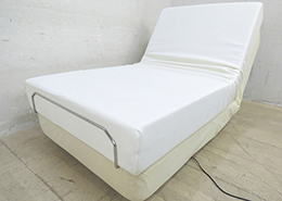 テンピュール（tempur） ゼロジー400 電動リクライニングベッド買取
