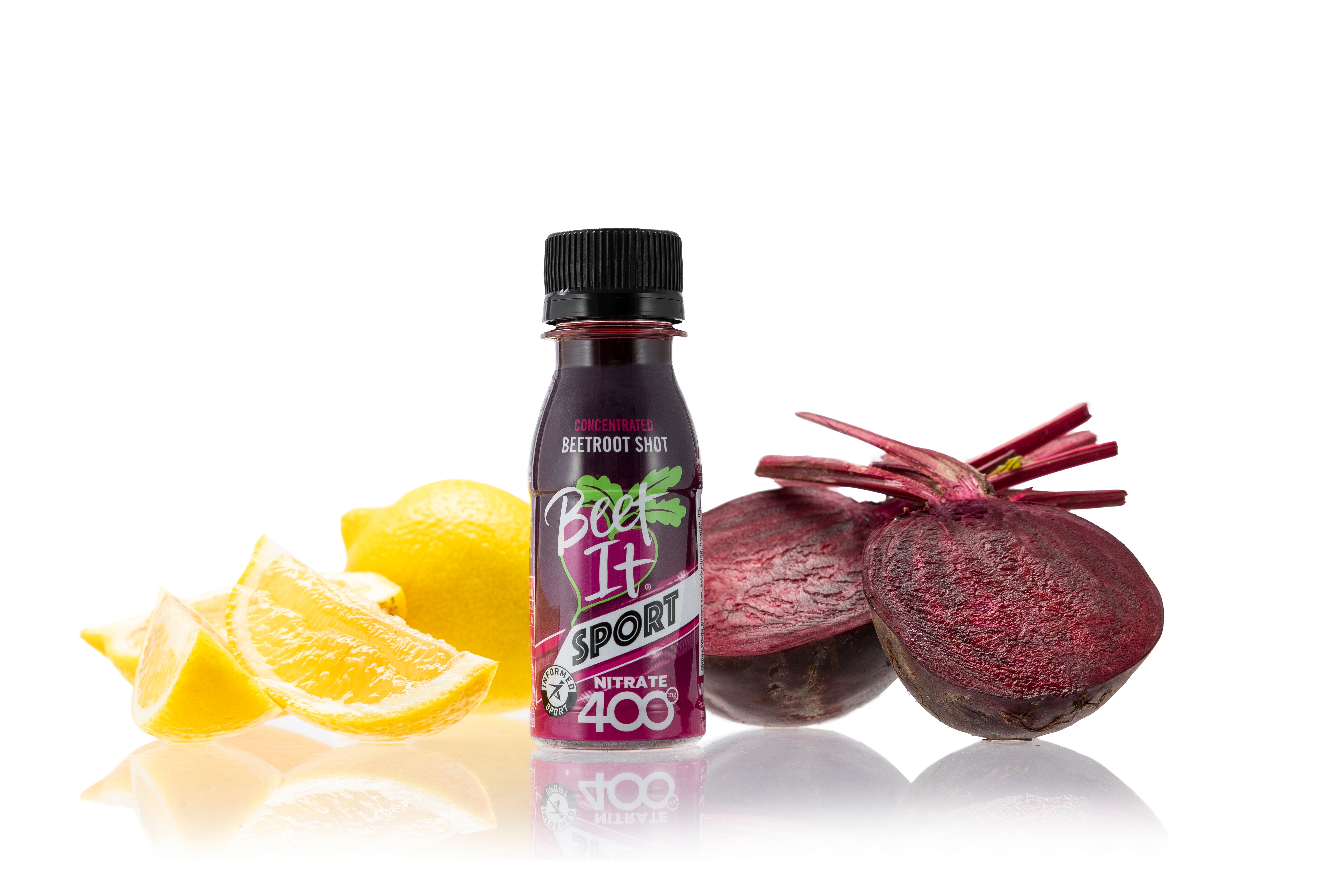 Beet It Sport Starter Pack - FREE delivery (3 x Nitrate 400, 2 x Regen