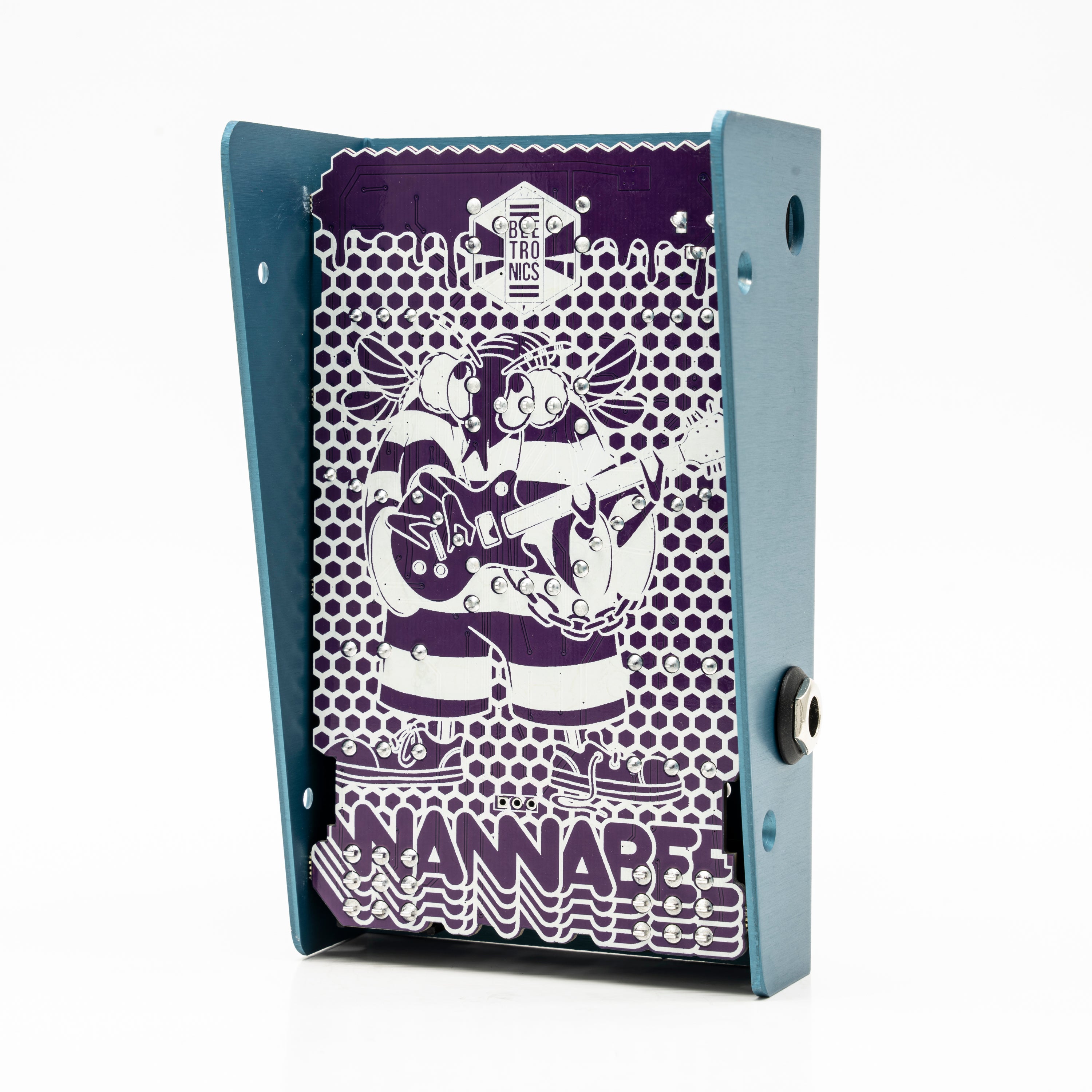 Wannabee Beelateral Buzz – Beetronics