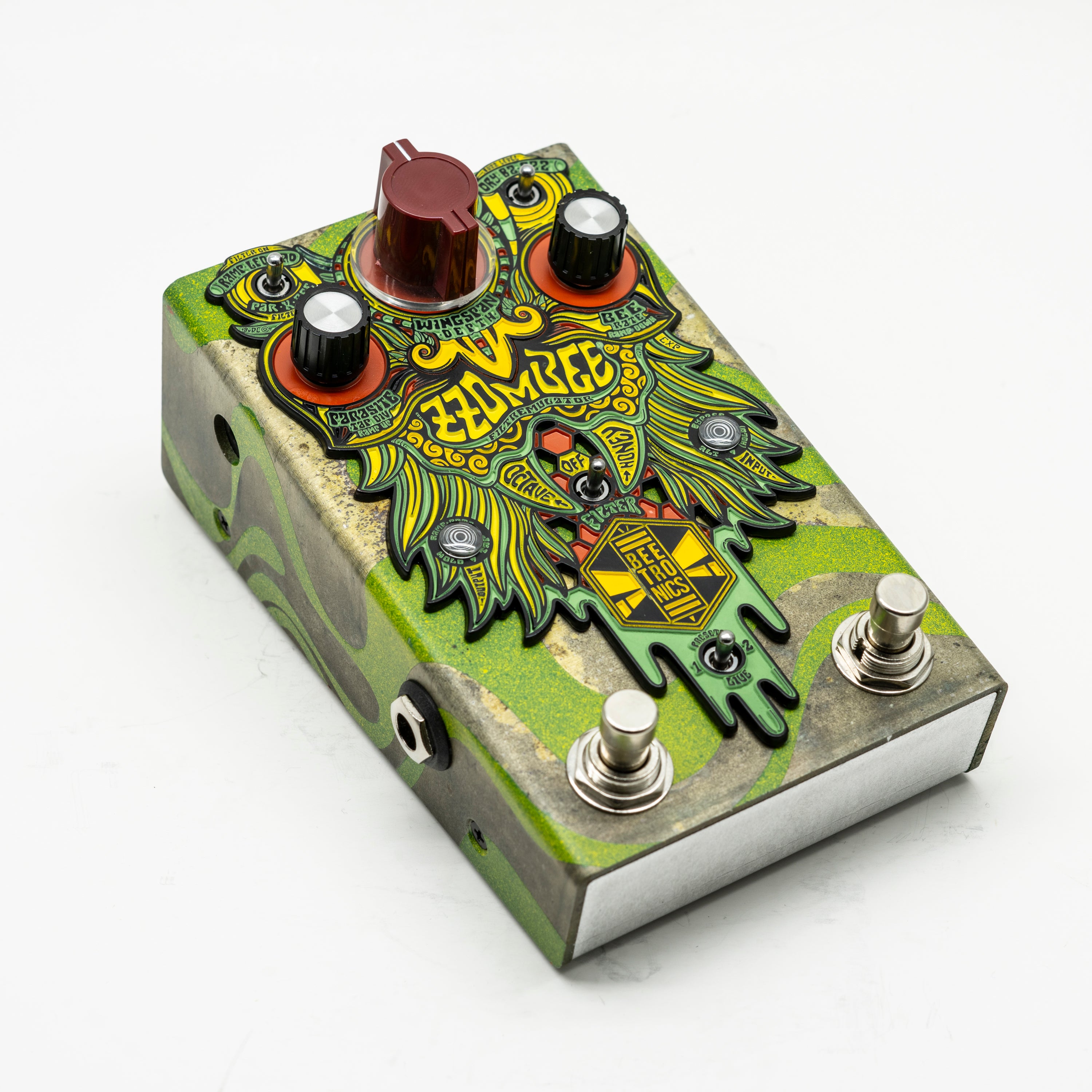 Zzombee Filtremulator • Custom Shop • ZB2131 – Beetronics