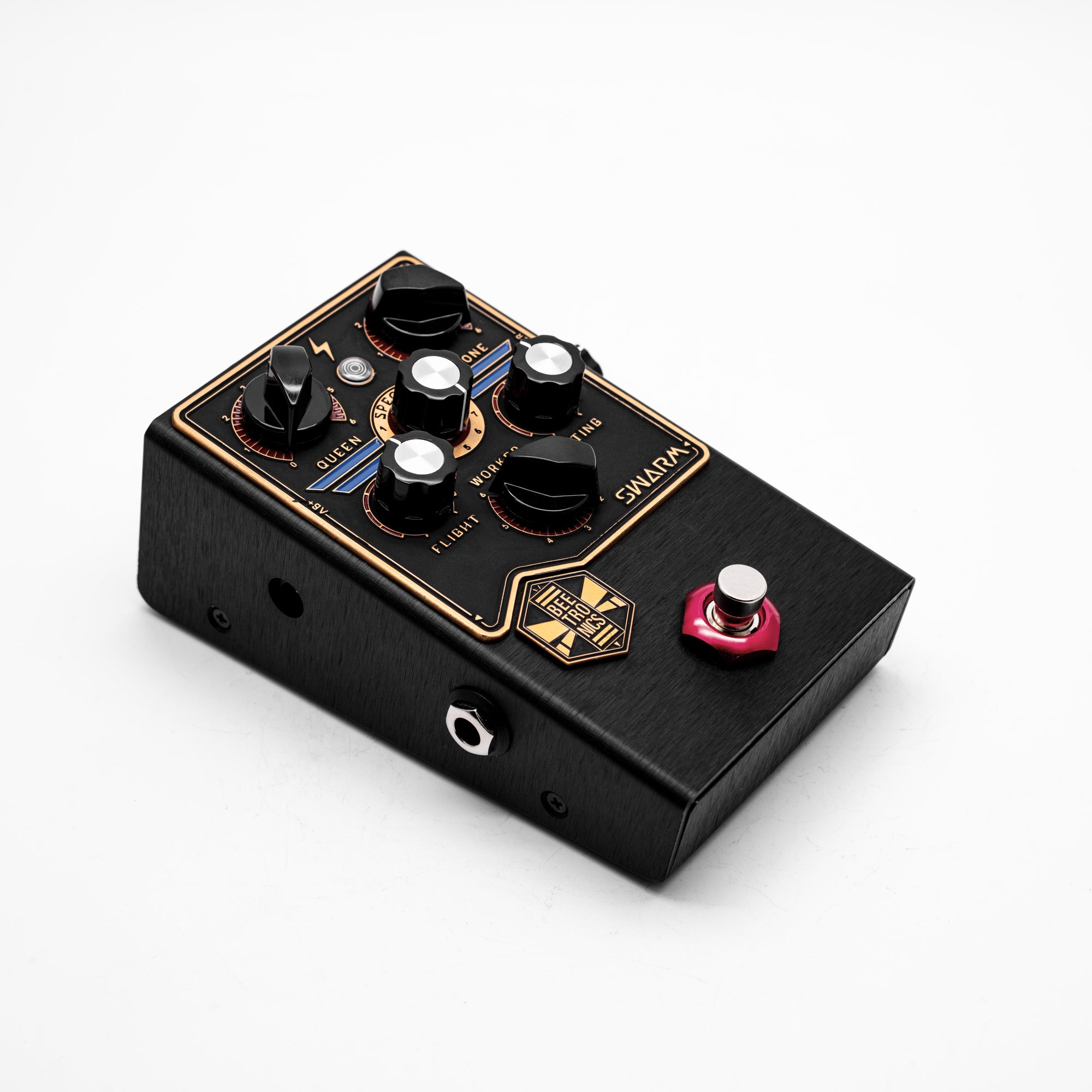 Swarm Fuzz Harmonizer • Royal Series – Beetronics