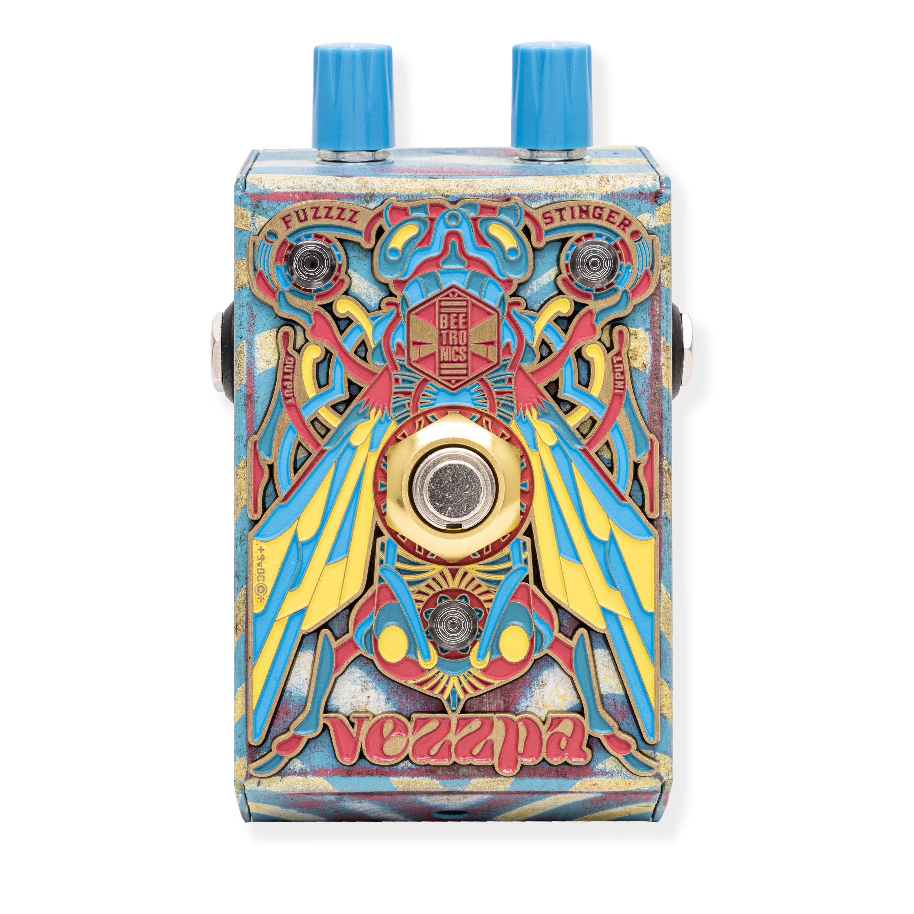 VEZZPA Octave Stinger • Custom Shop • VZ2935 – Beetronics
