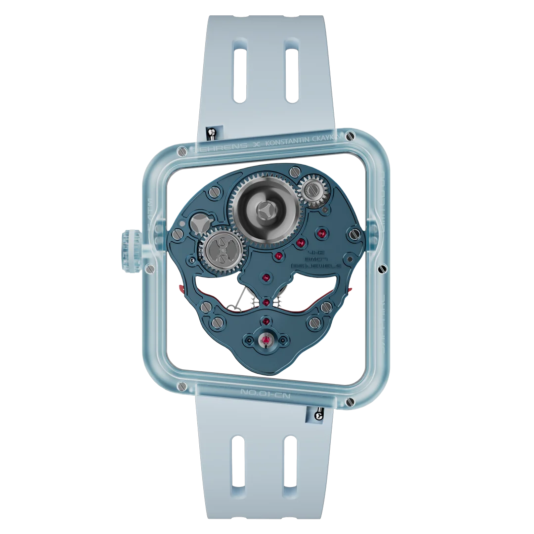 Ace of Hearts BM07 Calibre - Behrens x Konstantin Chaykin