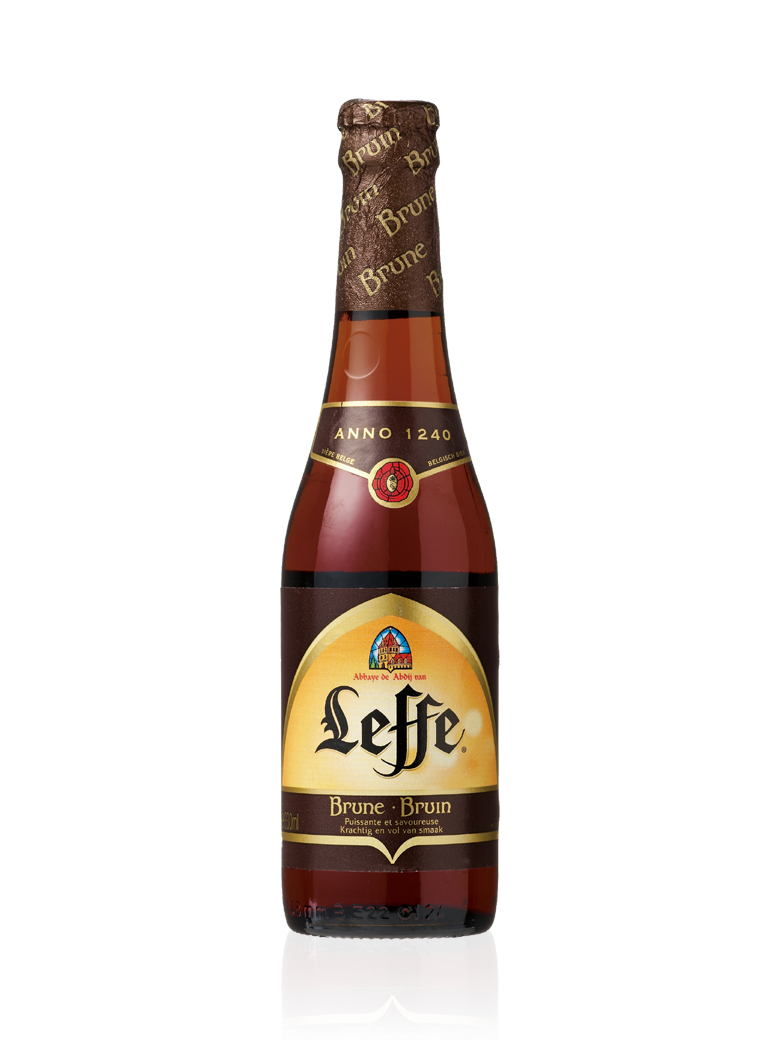 レフ・ブラウン 330ml 【ベルギービールJapan】