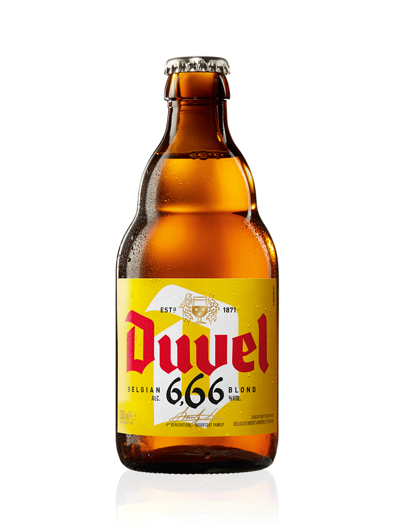 デュベル・666 330ml 【ベルギービールJapan】
