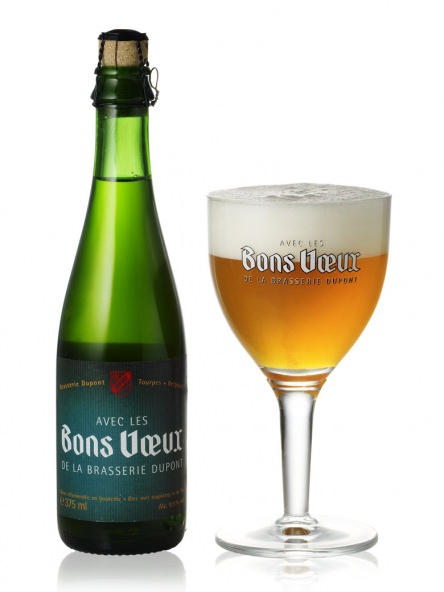 ボン ヴー (Bons Voeux) 【ベルギービールJapan】