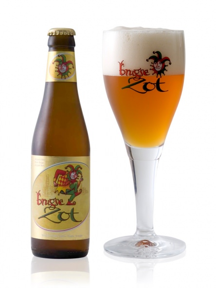 ブルッグス ゾット (Brugse Zot) 【ベルギービールJapan】