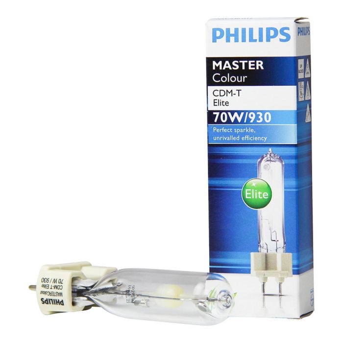 Philips MASTERColour G12 CDM-T Elite 70W - 930 Warmweiß | Höchste