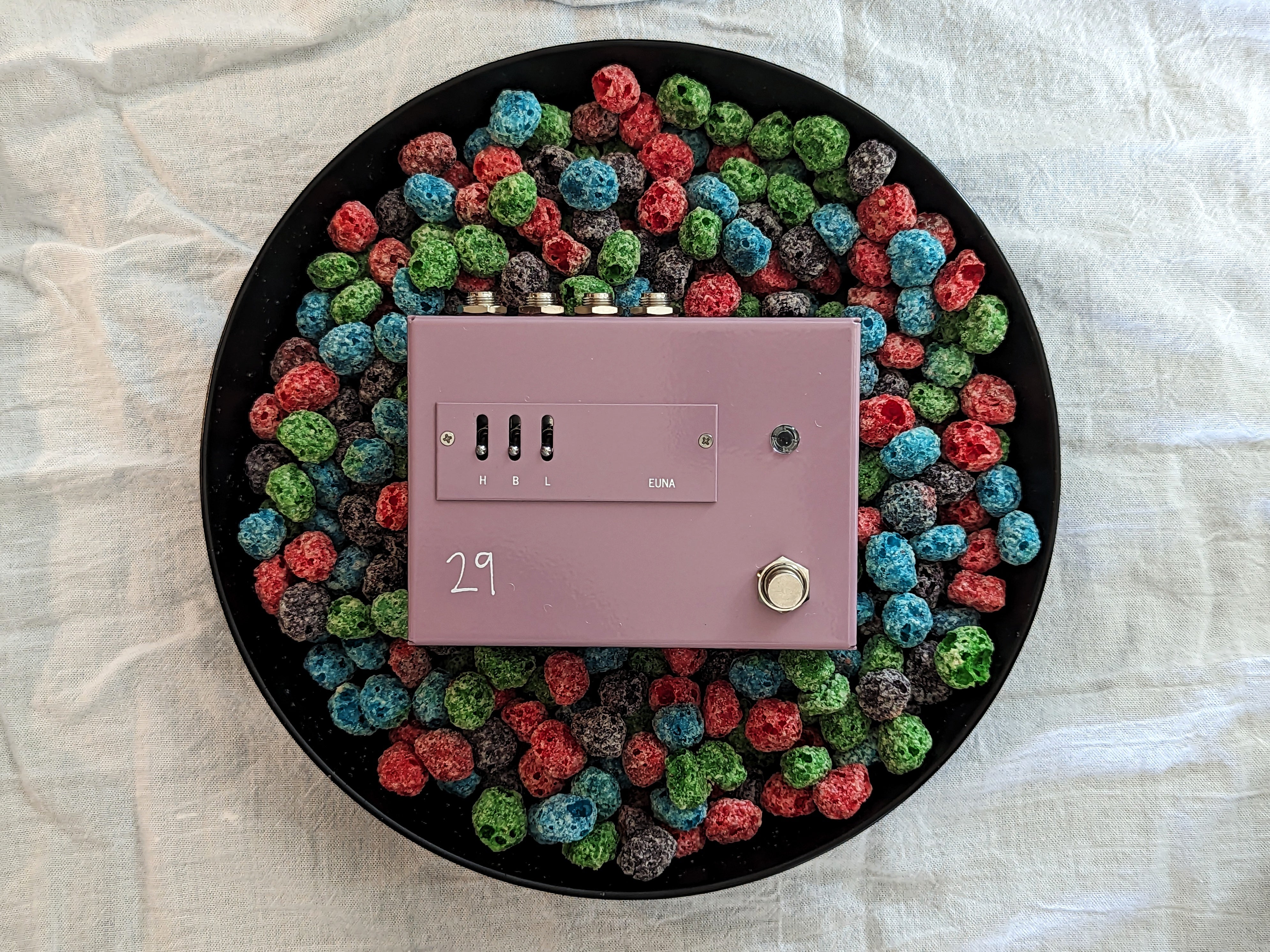 29 Pedals EUNA – Believable Audio