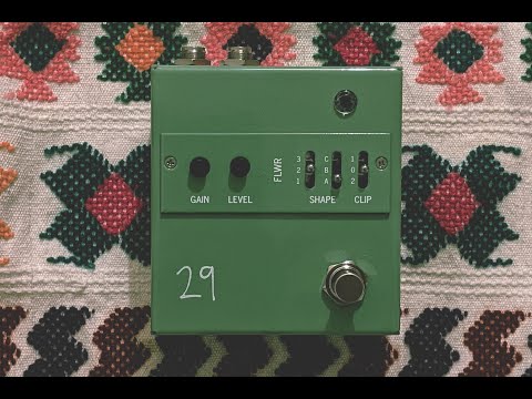 29 Pedals FLWR – Believable Audio