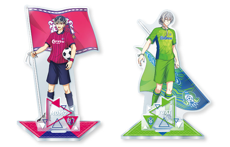 9月30日（土）アウェイC大阪戦「Re:vale×セレッソ大阪＆湘南ベルマーレ