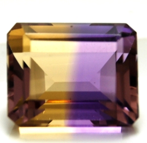 アメトリン 5.192ct バイカラーアメジスト◇ルビー通販 ベルマックス ◇
