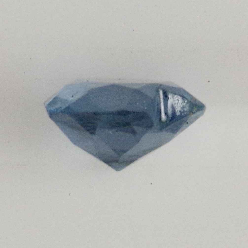 アクアマリン ハート 0.28ct 3月の誕生石 - ルビー通販 ベルマックス